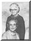 Mary Winona Payne and Dessie Maud Payne
